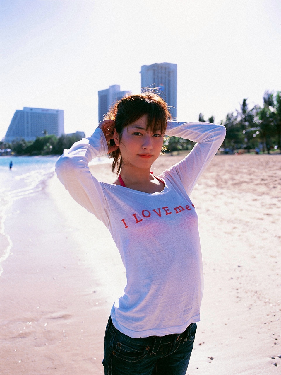 杉本有美　SugimotoYumi-Hello　日本美女套图